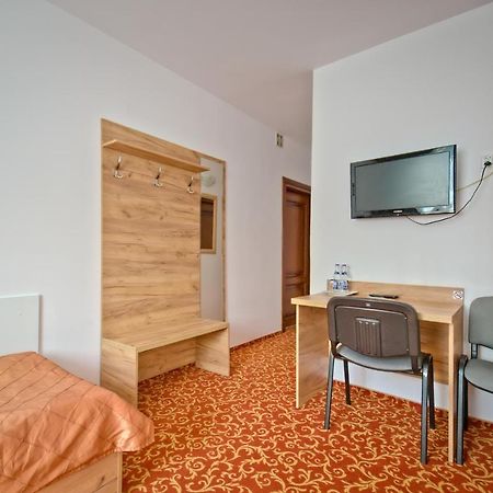 Hotel Sezam Kraczkowa Esterno foto