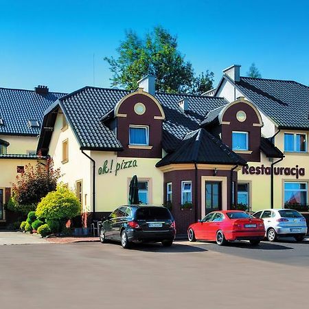 Hotel Sezam Kraczkowa Esterno foto