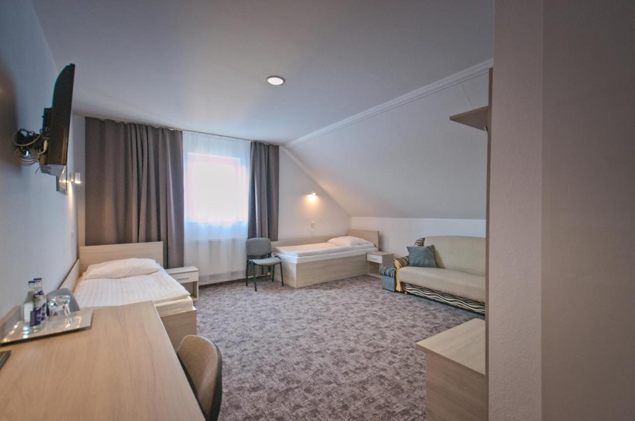 Hotel Sezam Kraczkowa Esterno foto