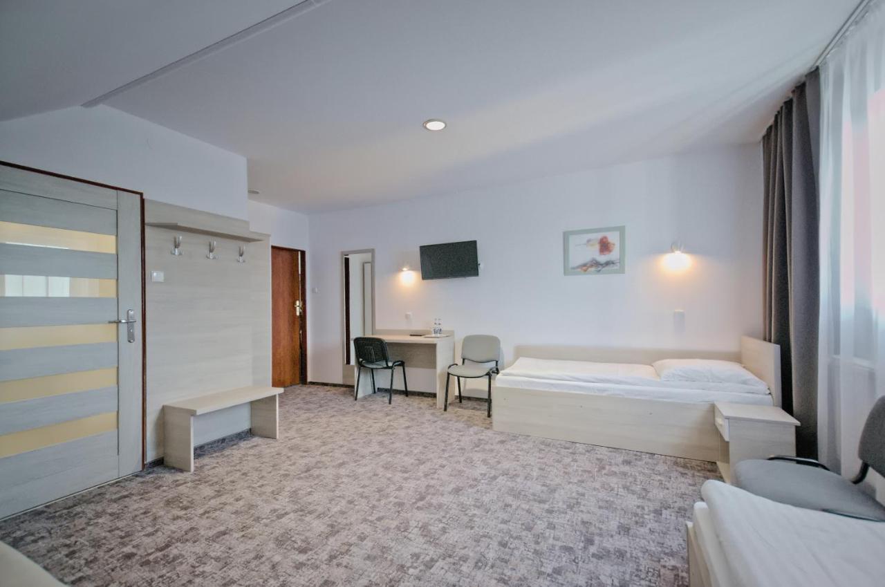 Hotel Sezam Kraczkowa Esterno foto