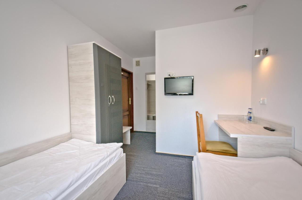 Hotel Sezam Kraczkowa Esterno foto
