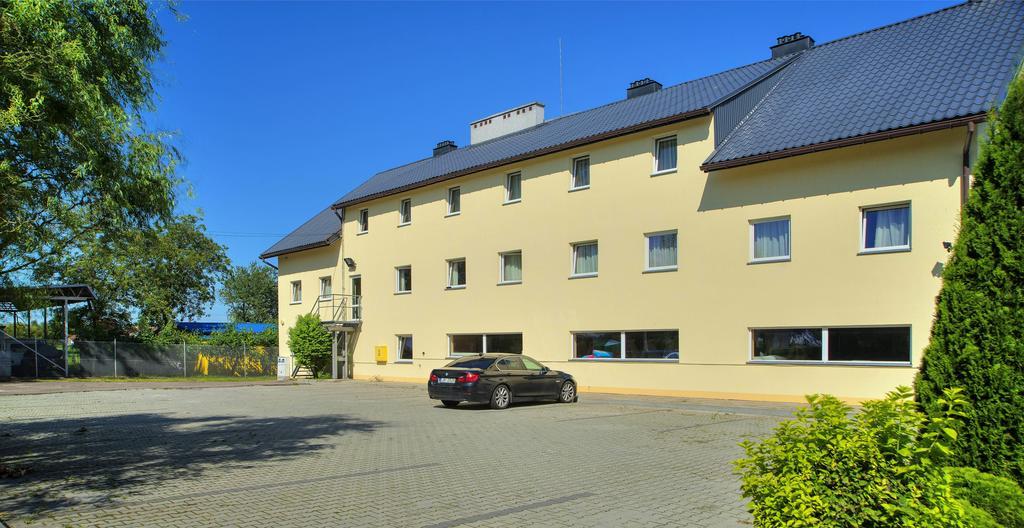 Hotel Sezam Kraczkowa Esterno foto