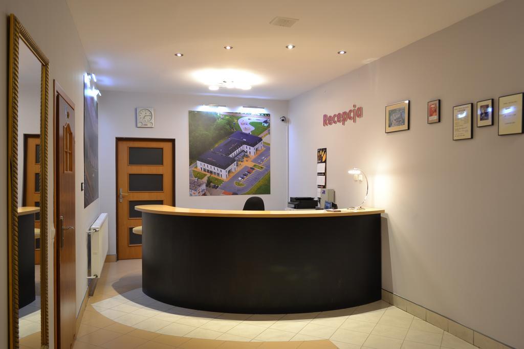 Hotel Sezam Kraczkowa Esterno foto