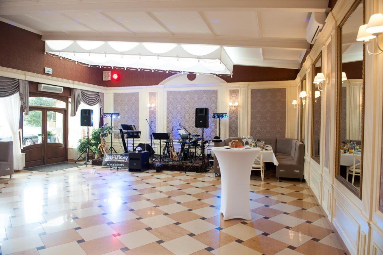 Hotel Sezam Kraczkowa Esterno foto