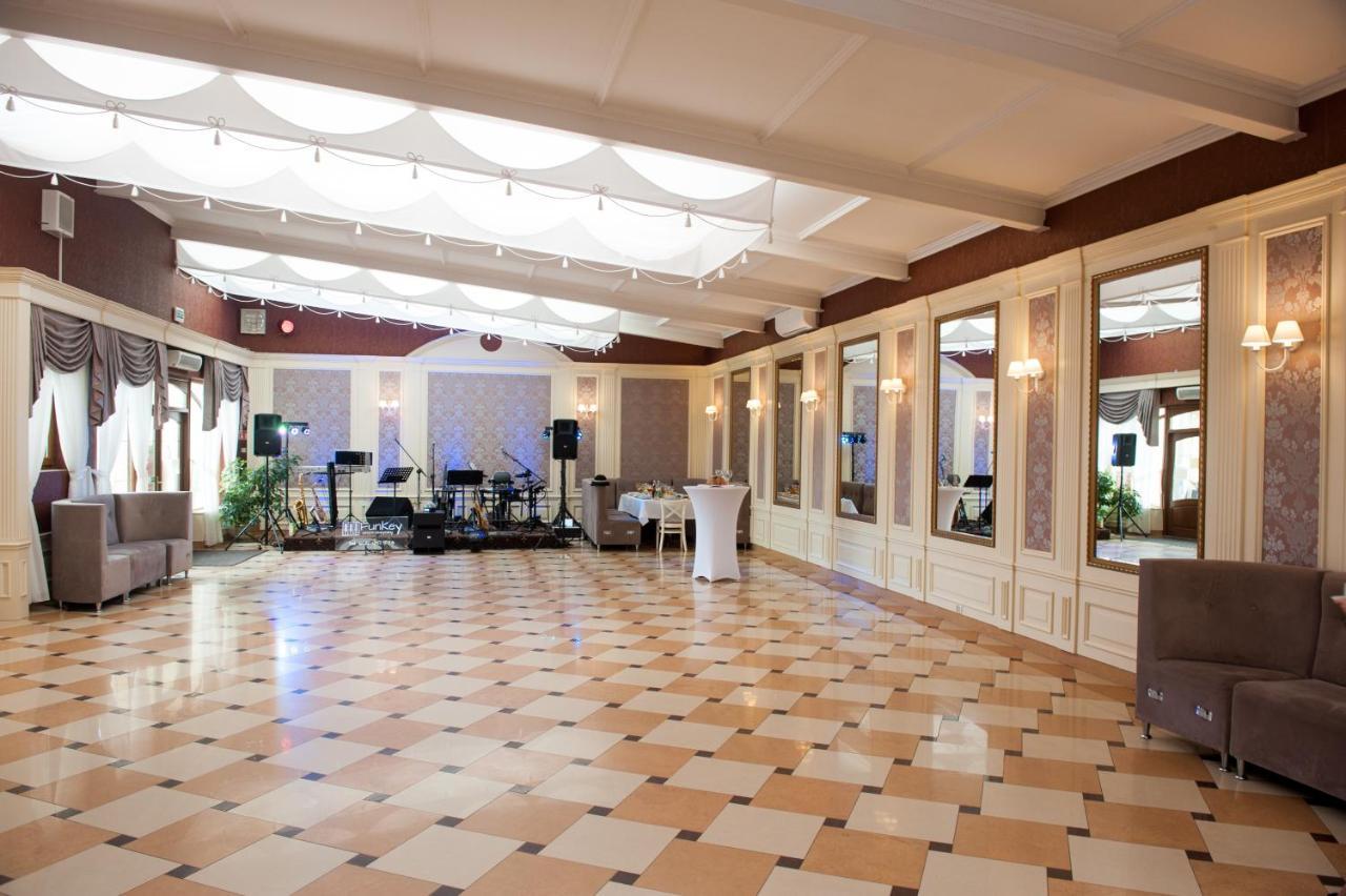 Hotel Sezam Kraczkowa Esterno foto