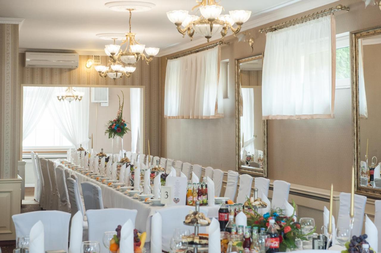 Hotel Sezam Kraczkowa Esterno foto